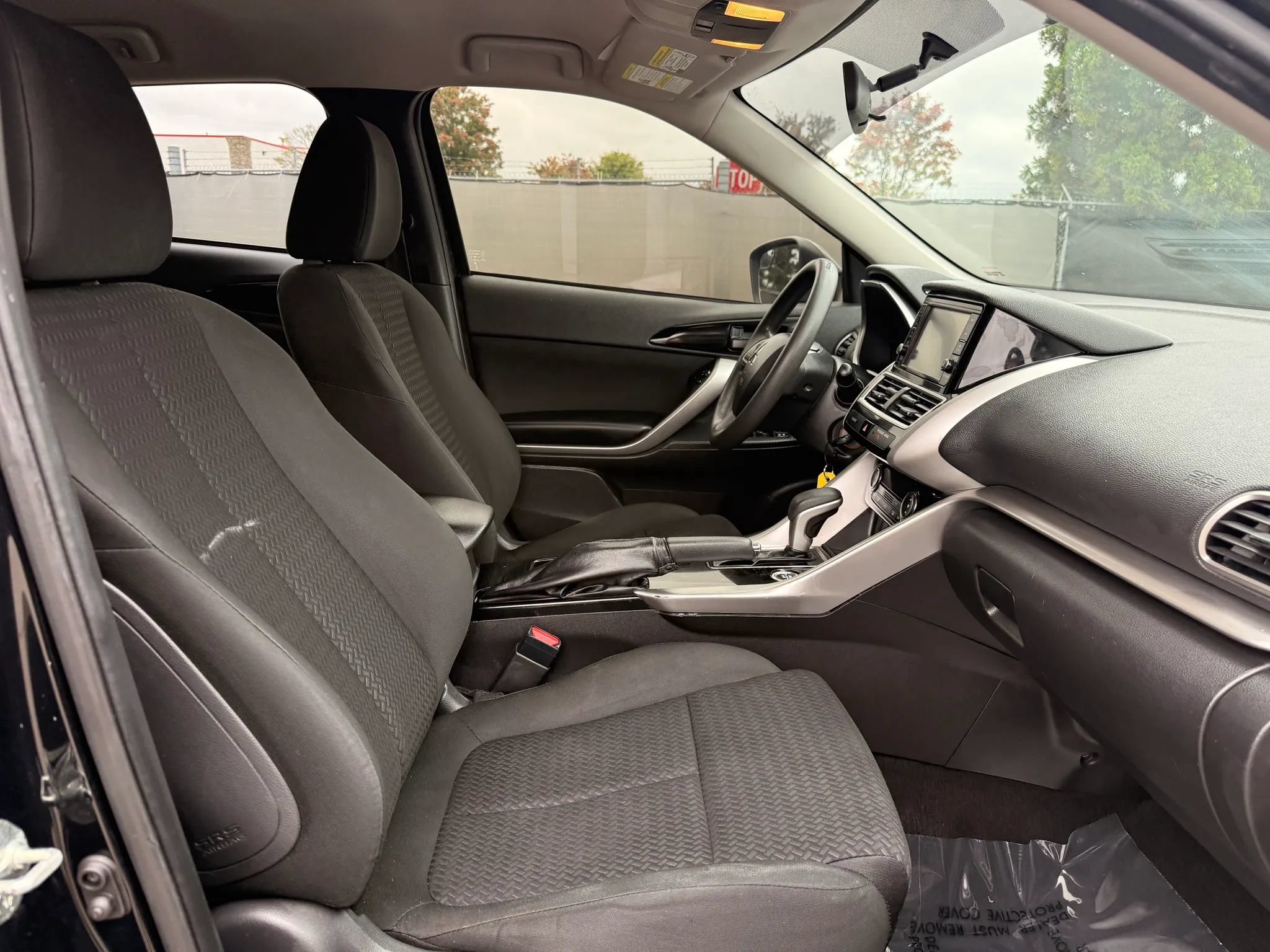 Used 2020 Mitsubishi Eclipse Cross ES AWD/4WD image 18