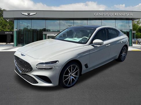 New 2026 Genesis G70 2.5T Prestige RWD image 3