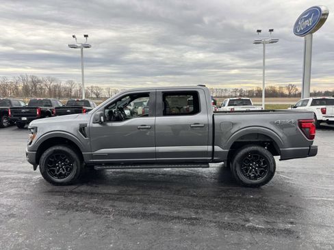New 2025 Ford F150 XLT w/ Equipment Group 302A MID image 4