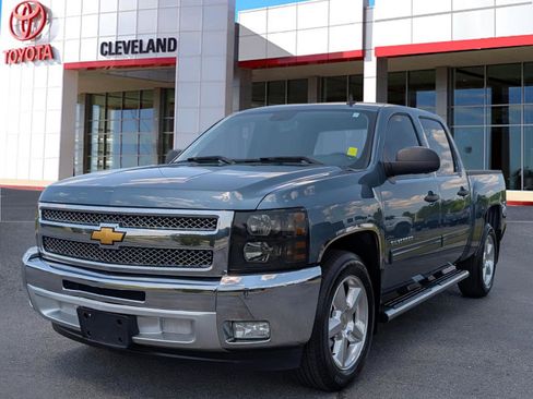 Used 2012 Chevrolet Silverado 1500 LT w/ All-Star Edition RWD image 5