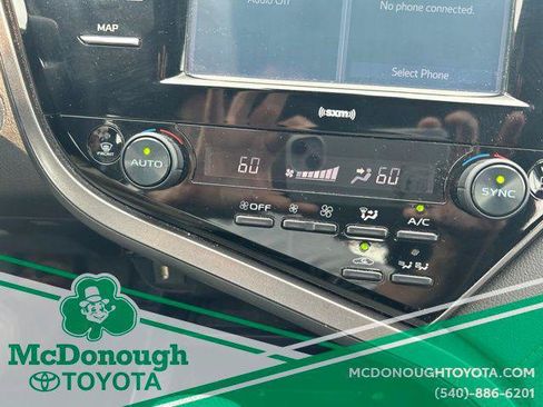 Certified 2020 Toyota Camry LE FWD image 13