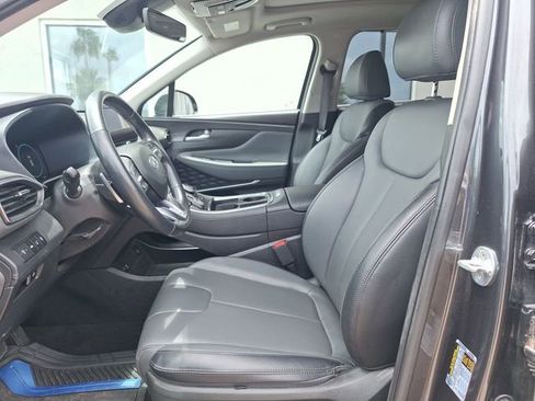 Used 2023 Hyundai Santa Fe SEL w/ Premium Package AWD/4WD image 9