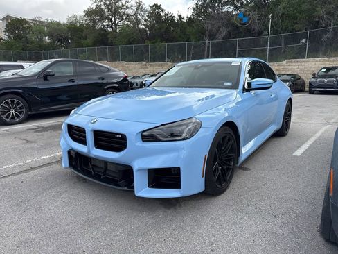 Certified 2024 BMW M2 w/ Lighting Package image 1