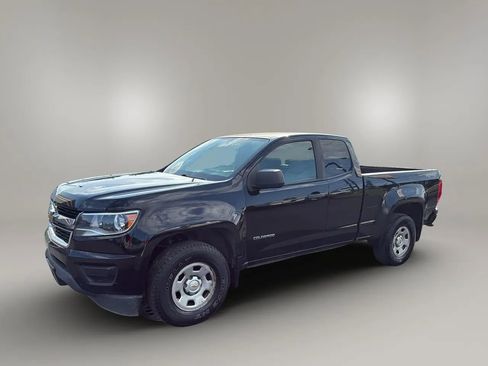 Used 2018 Chevrolet Colorado W/T w/ WT Convenience Package image 1