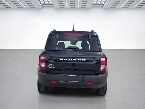 Used 2023 Ford Bronco Sport Big Bend AWD/4WD image 4