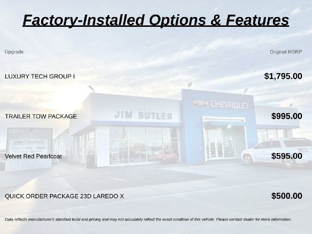 Used 2025 Jeep Grand Cherokee L Laredo w/ Luxury Tech Group I AWD/4WD image 6