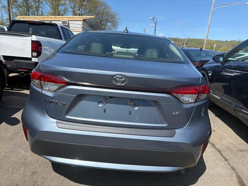 Used 2021 Toyota Corolla LE w/ Carpet Mat Package (TMS) FWD image 7