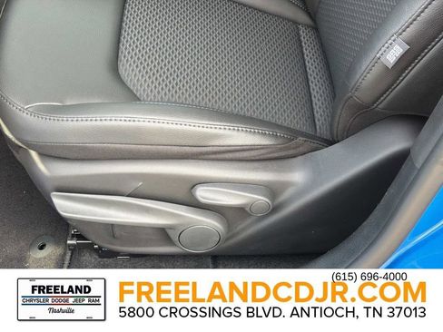 New 2026 Jeep Compass Latitude AWD/4WD image 21