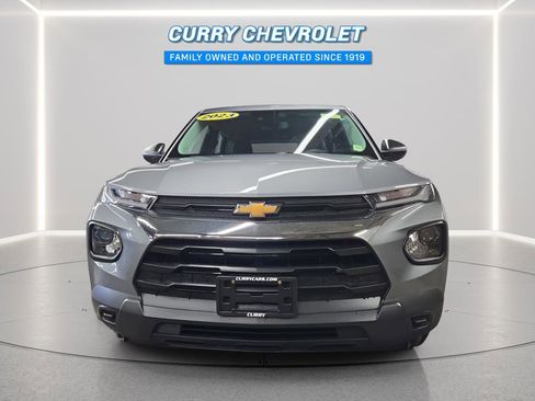 Used 2023 Chevrolet TrailBlazer LS image 3