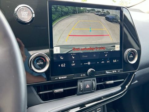 Certified 2025 Lexus NX 250 FWD w/ Accessory Package (Z1) image 16