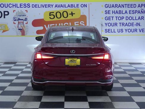 Used 2023 Lexus ES 300h w/ Premium Package FWD image 6