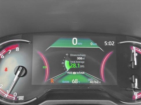 Used 2024 Toyota RAV4 LE AWD/4WD image 12