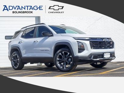 New 2026 Chevrolet Equinox RS w/ LPO, Floor Liner Package