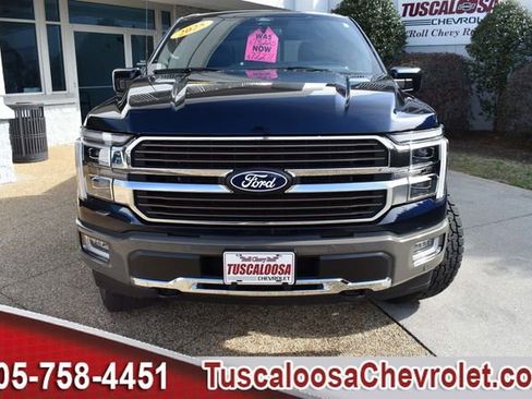 Used 2025 Ford F150 King Ranch image 4