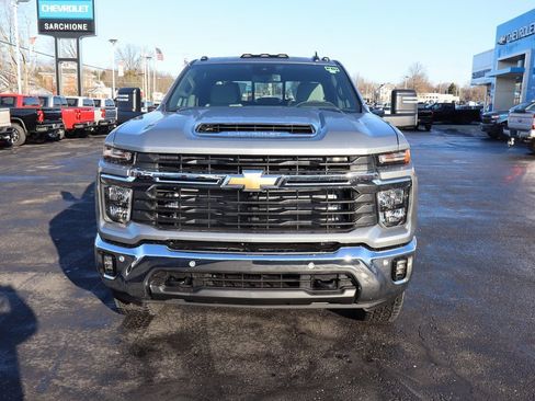 New 2026 Chevrolet Silverado 3500 LT w/ Safety Package image 20