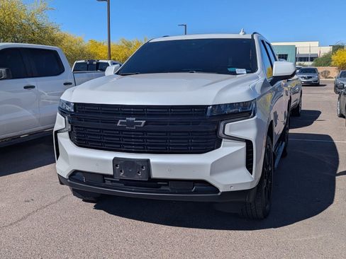 Used 2023 Chevrolet Tahoe RST image 1