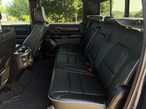 Used 2022 RAM 1500 Limited AWD/4WD image 30