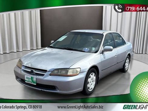 Used 1998 Honda Accord LX image 1
