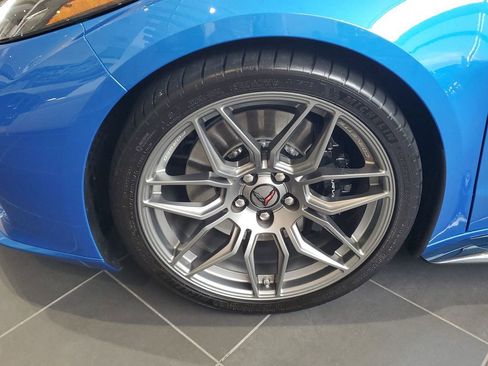 Used 2025 Chevrolet Corvette Z06 w/ Stealth Interior Trim Package image 9