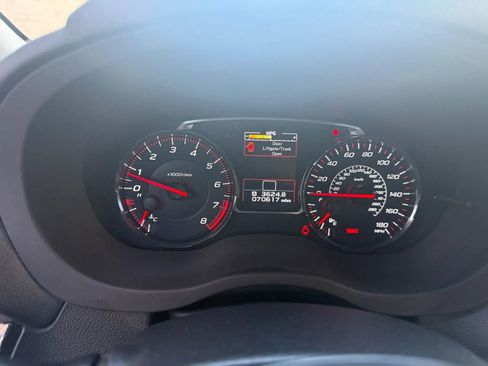 Used 2019 Subaru WRX Premium w/ Performance Package AWD/4WD image 19