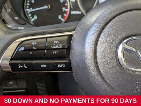 Used 2025 MAZDA MAZDA3 s FWD image 20