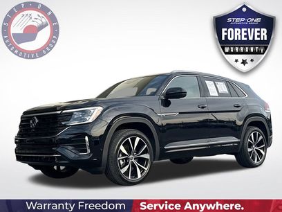Used 2024 Volkswagen Atlas Cross Sport SEL Premium R-Line