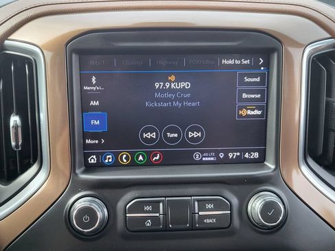 Used 2021 Chevrolet Silverado 2500 High Country w/ Z71 Off-Road Package AWD/4WD image 37
