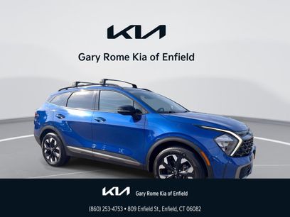 Used 2023 Kia Sportage X-Line w/ X-Line Premium Package