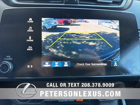 Used 2020 Honda CR-V EX-L image 17