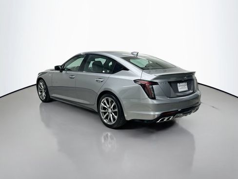 Used 2024 Cadillac CT5 V w/ Premium Package RWD image 3