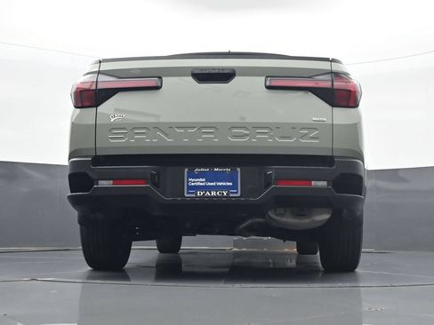 Certified 2024 Hyundai Santa Cruz SEL w/ Activity Package AWD/4WD image 27