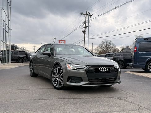 Used 2023 Audi A6 Premium Plus image 1