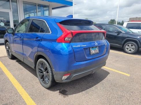 Used 2020 Mitsubishi Eclipse Cross AWD image 7
