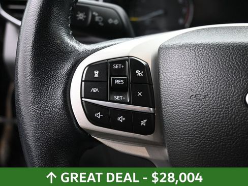 Used 2022 Ford Explorer Limited AWD/4WD image 26