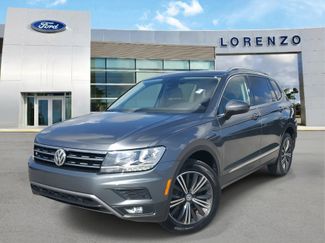 Used 2019 Volkswagen Tiguan SEL 360° Tour