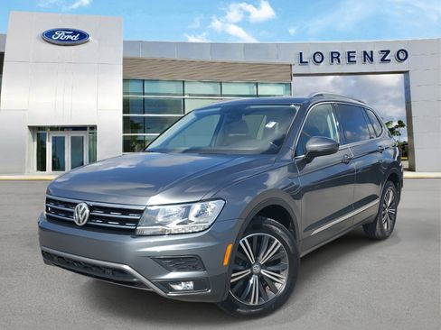 Used 2019 Volkswagen Tiguan SEL image 1