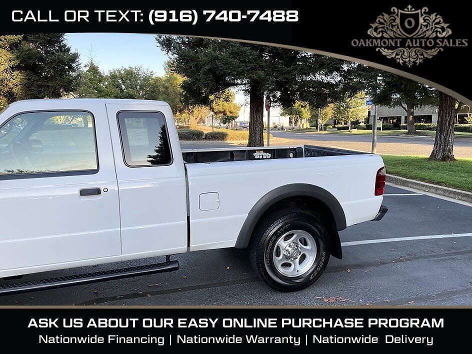 Used 2003 Ford Ranger XLT AWD/4WD image 5