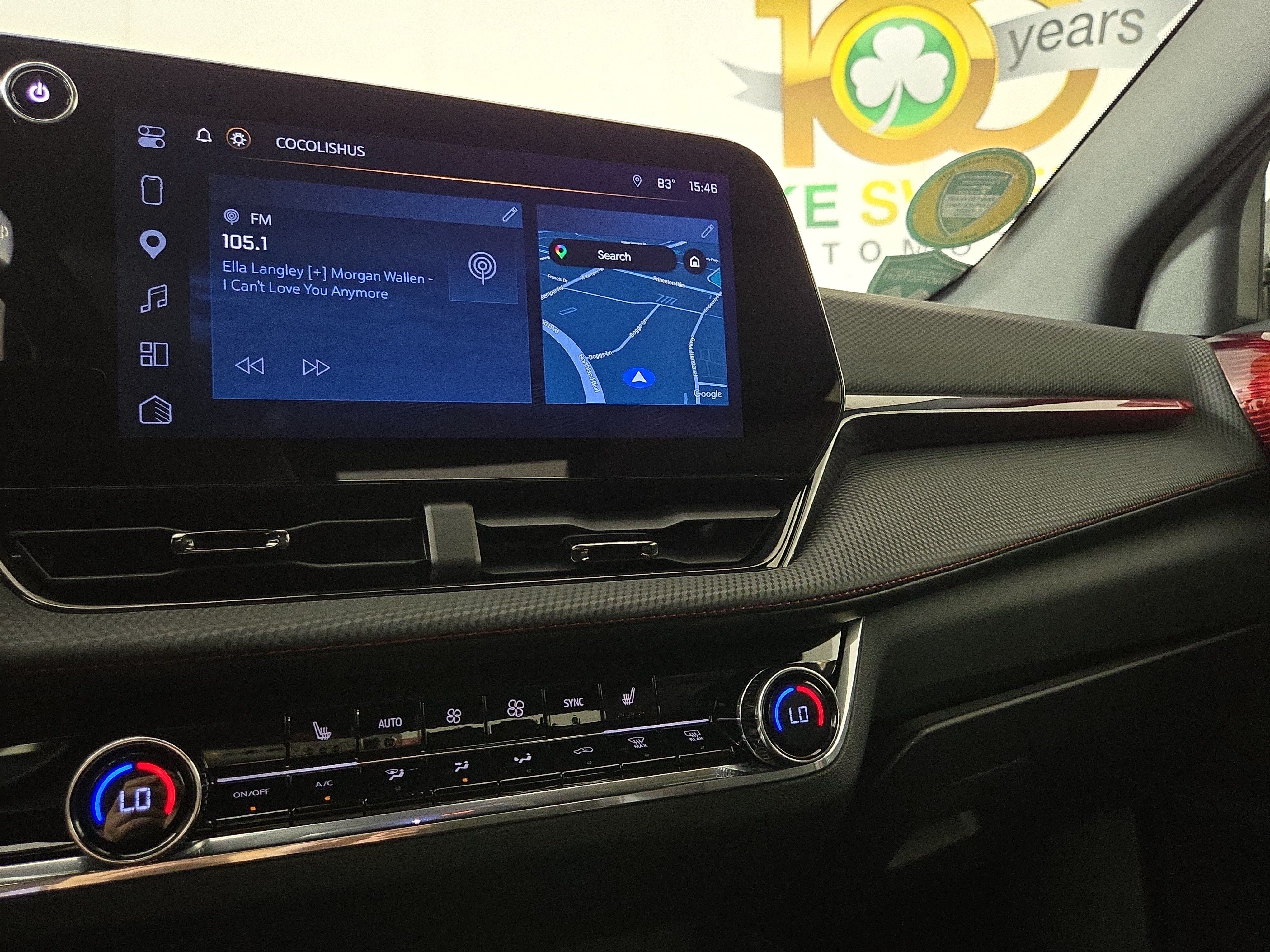 Used 2025 Chevrolet Equinox RS w/ Safety and Technology Package FWD image 22