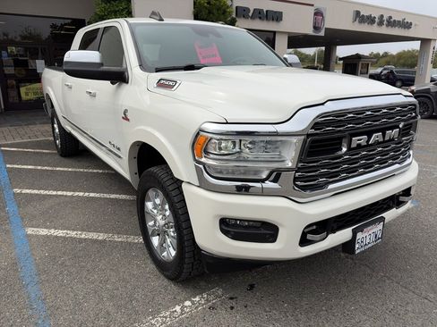 Used 2019 RAM 3500 Limited AWD/4WD image 25