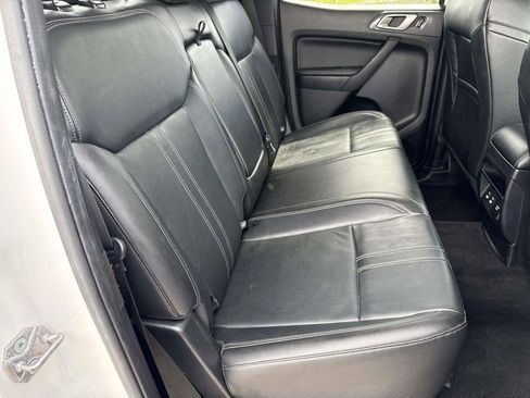 Used 2019 Ford Ranger Lariat w/ Equipment Group 501A Mid AWD/4WD image 12