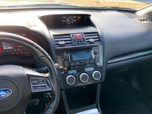 Used 2015 Subaru WRX image 6