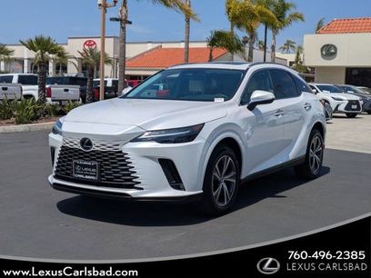 Used 2023 Lexus RX 350 FWD w/ Cold Area Package