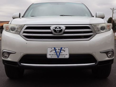 Used 2013 Toyota Highlander Limited image 13