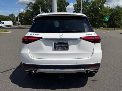 Used 2026 Mercedes-Benz GLE 350 4MATIC image 6