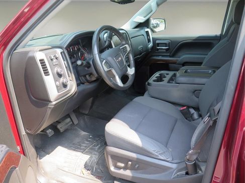 Used 2015 GMC Sierra 1500 SLE w/ SLE Value Package AWD/4WD image 10