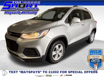 Used 2019 Chevrolet Trax LT w/ LT Convenience Package