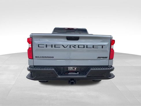 Used 2024 Chevrolet Silverado 1500 ZR2 w/ Dark Appearance Package AWD/4WD image 6