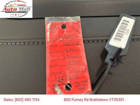 New 2026 GMC Sierra 1500 Elevation image 31