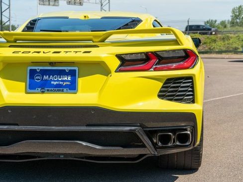 Used 2024 Chevrolet Corvette Stingray Coupe w/ Z51 Performance Package RWD image 11