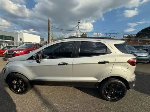 Used 2021 Ford EcoSport SES w/ Interior Protection Package image 8
